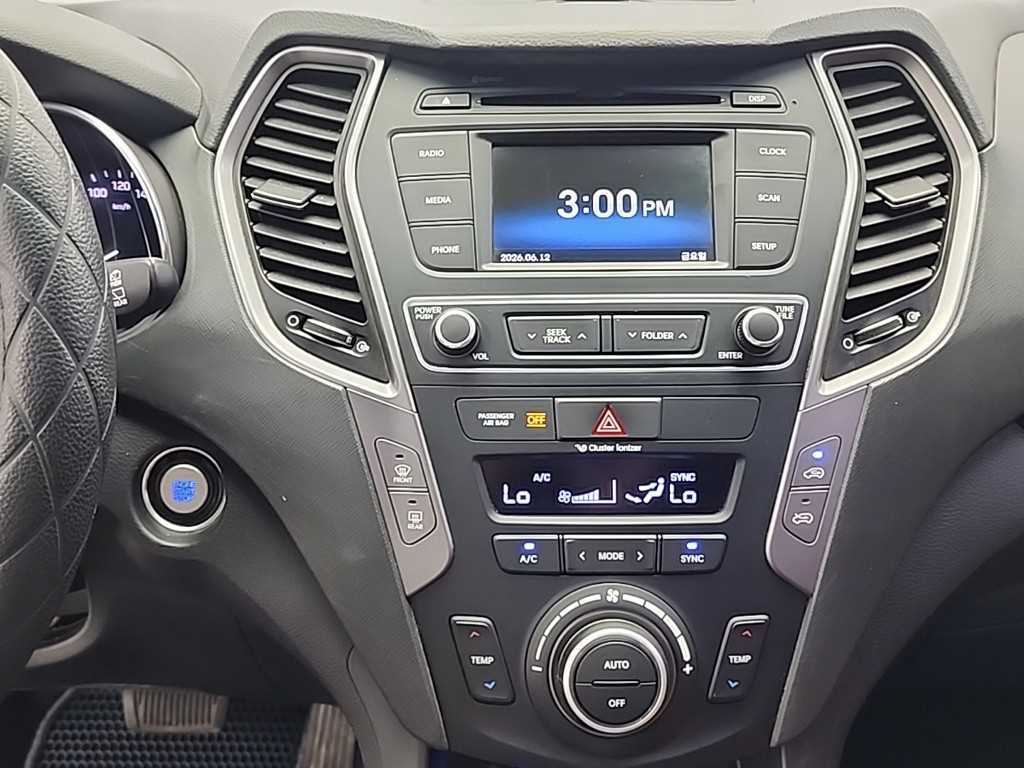 HYUNDAI Santa Fe - Vista 12