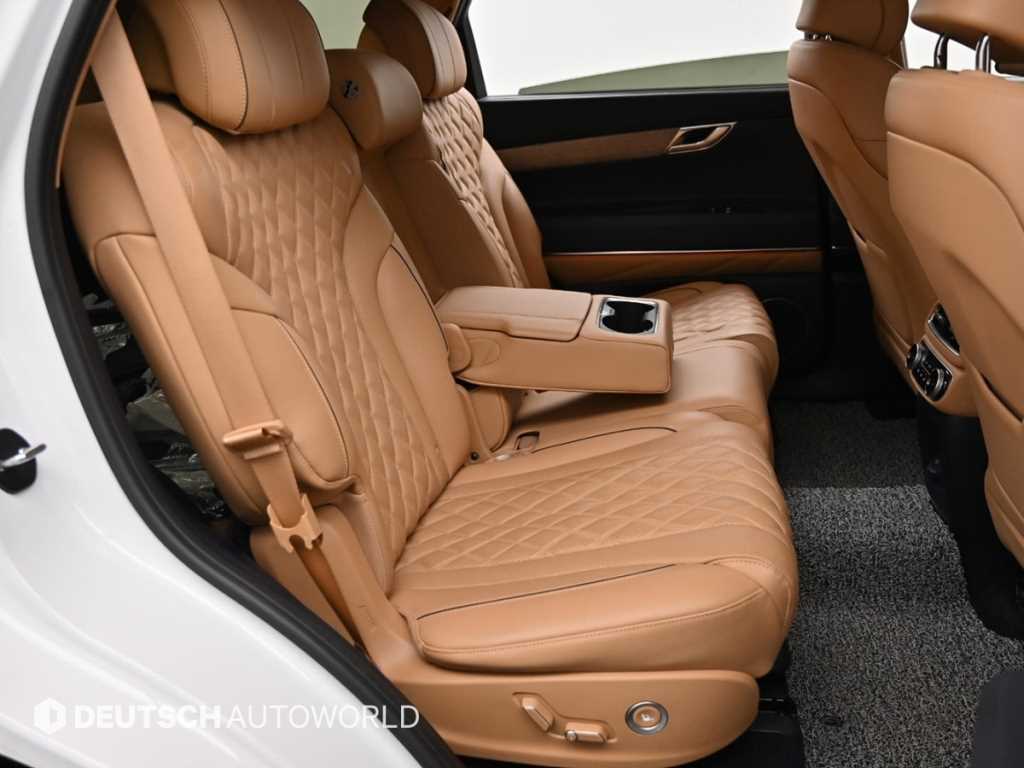 Genesis GV80 2023 Blanco - Importación desde Corea - HF Imports Iquique - Foto 14