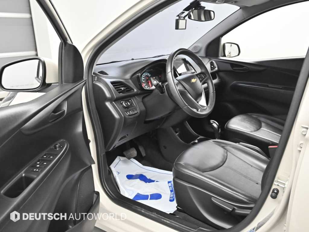 Chevrolet Spark 2016 - Importación desde Corea - HF Imports Iquique - Foto 13