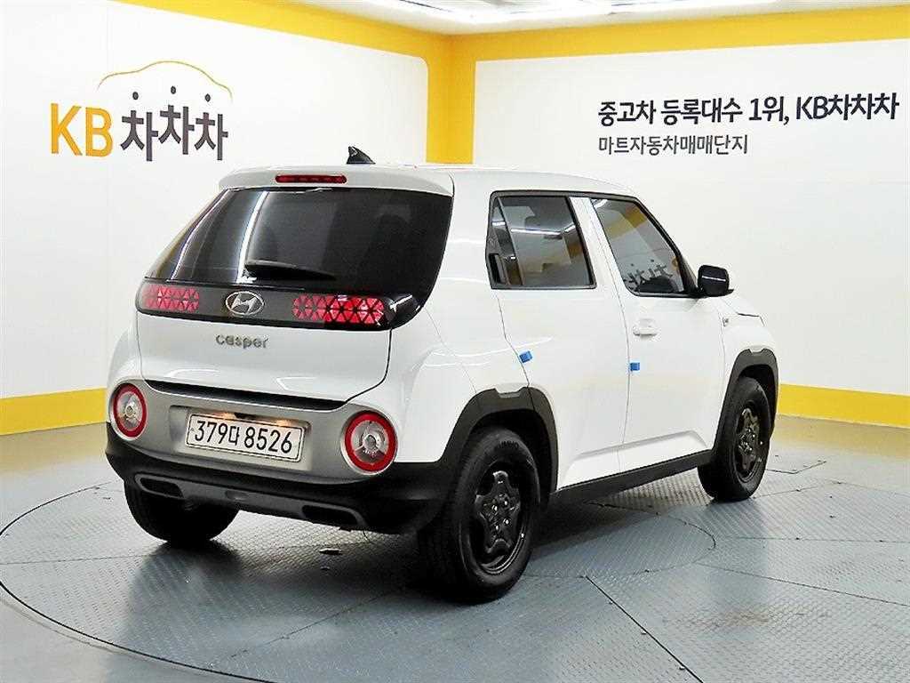 HYUNDAI Casper - Vista 7