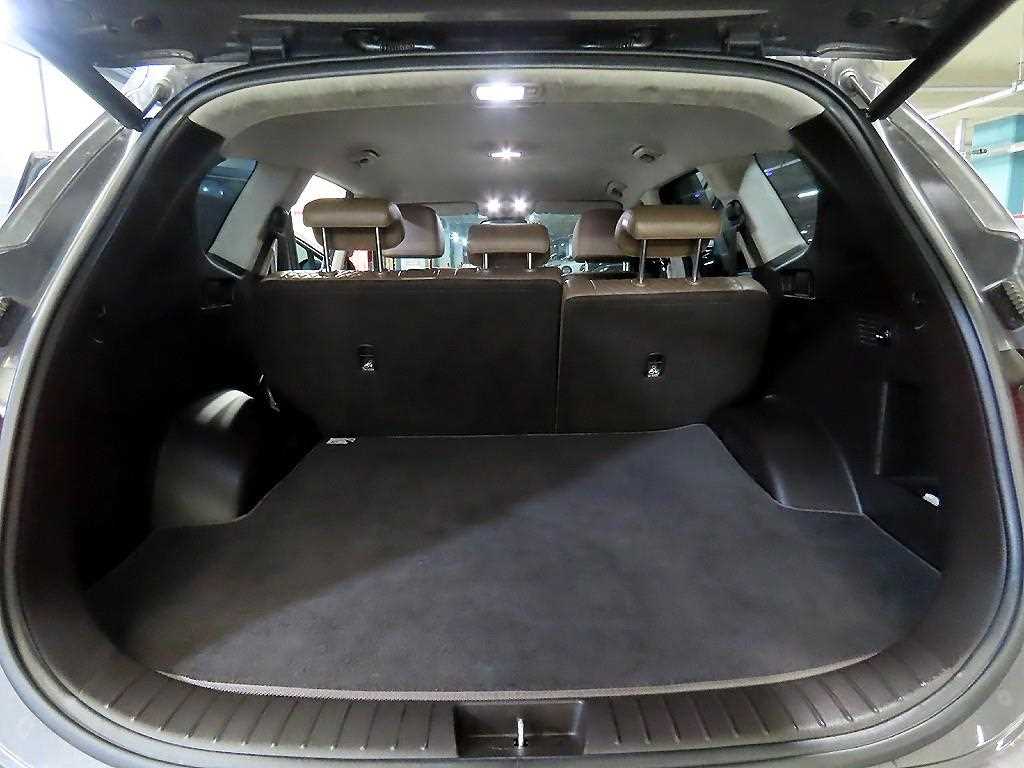 HYUNDAI Santa Fe 2020 Gris - Importación desde Corea - HF Imports Iquique - Foto 19