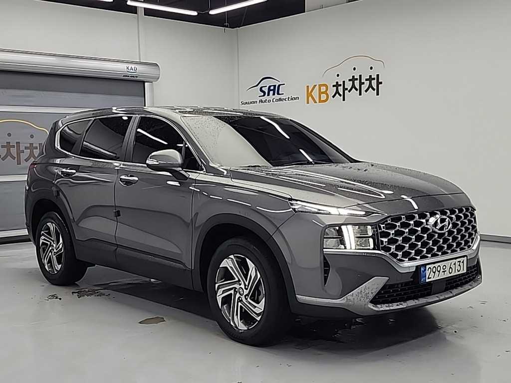 HYUNDAI Santa Fe - Vista 6