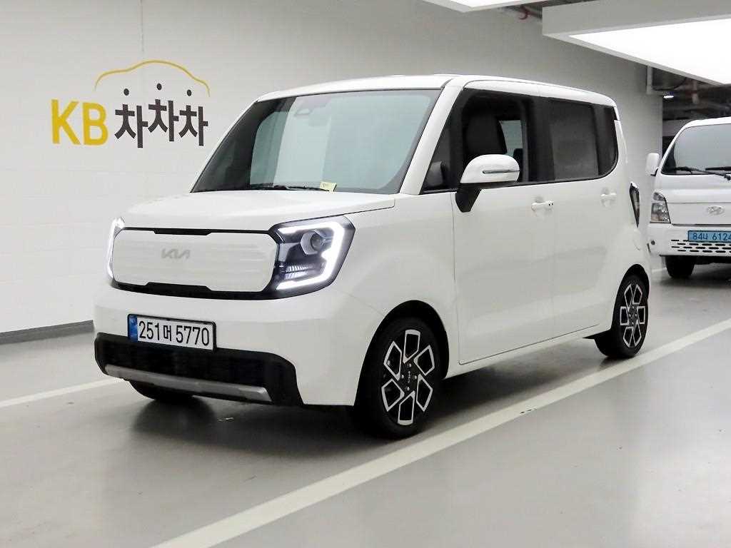 KIA Ray - Vista 2