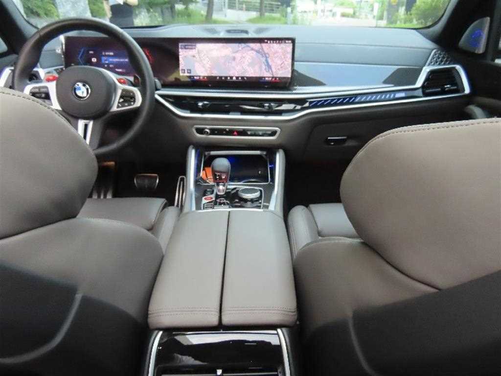 BMW X5M 2025 Blanco - Importación desde Corea - HF Imports Iquique - Foto 17