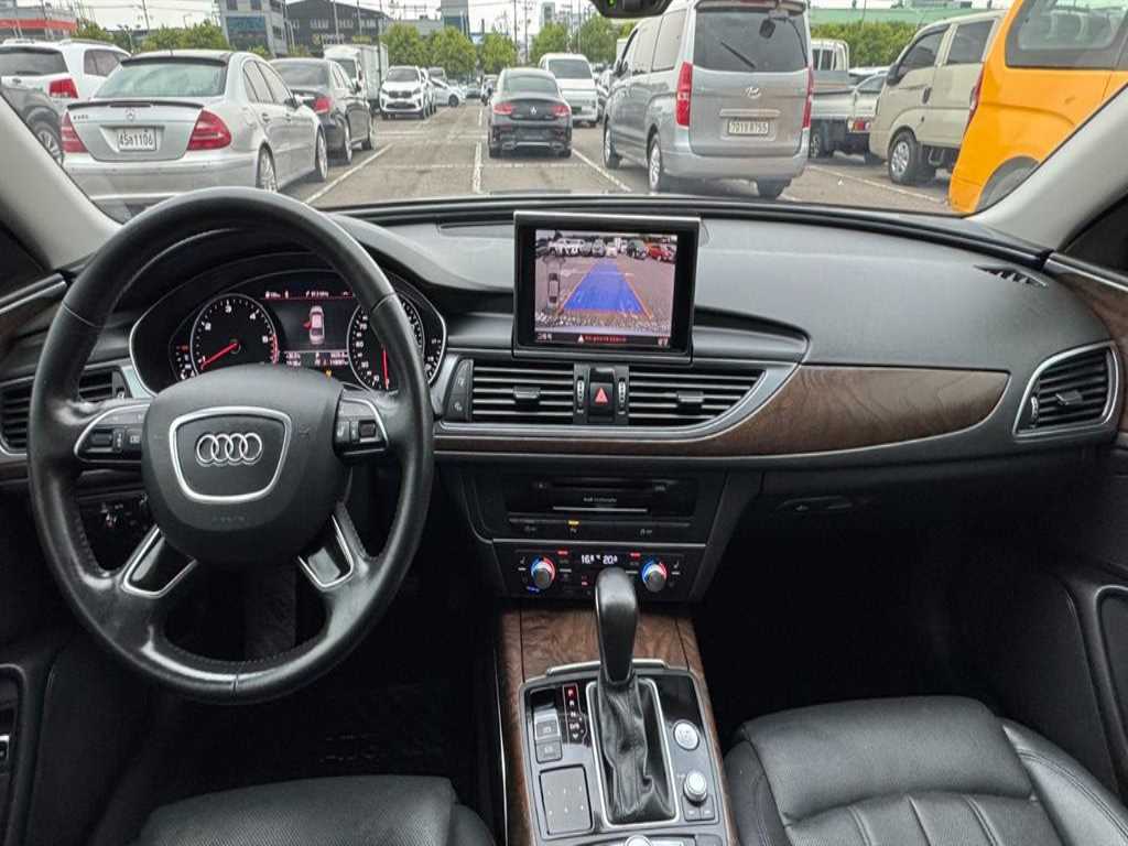 Audi A6 - Vista 10