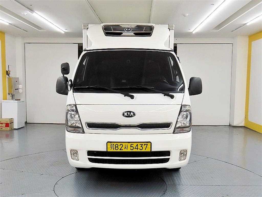 Small Truck Freezer Box(High Deck) - Vista 2