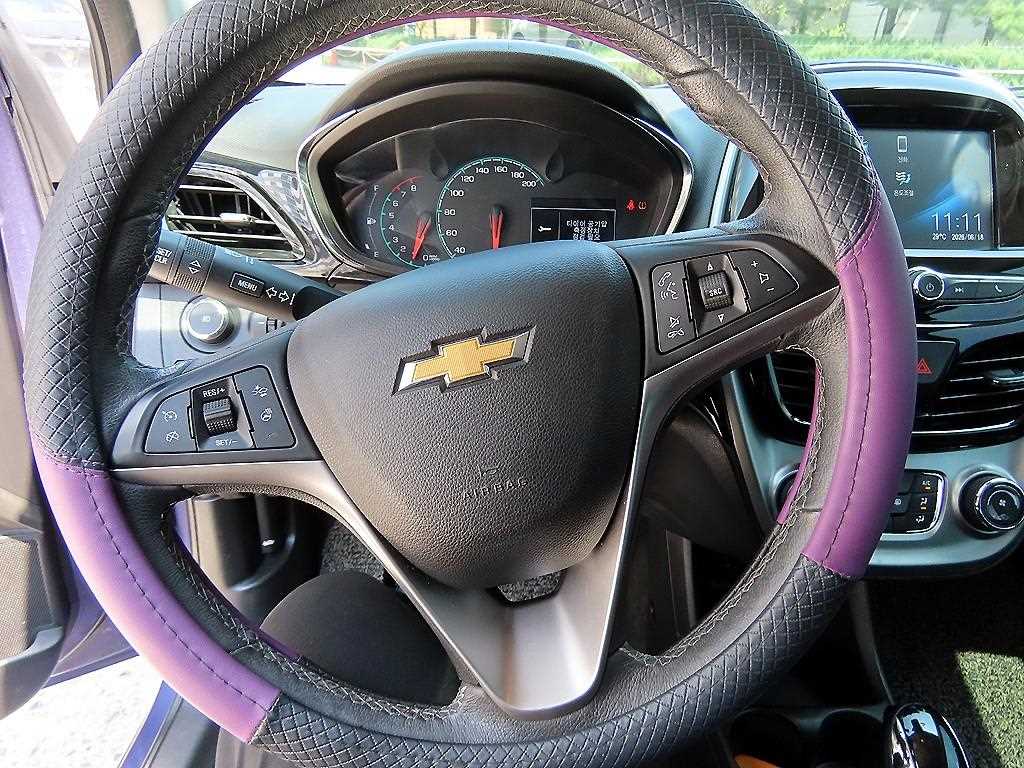 Chevrolet Spark - Vista 10