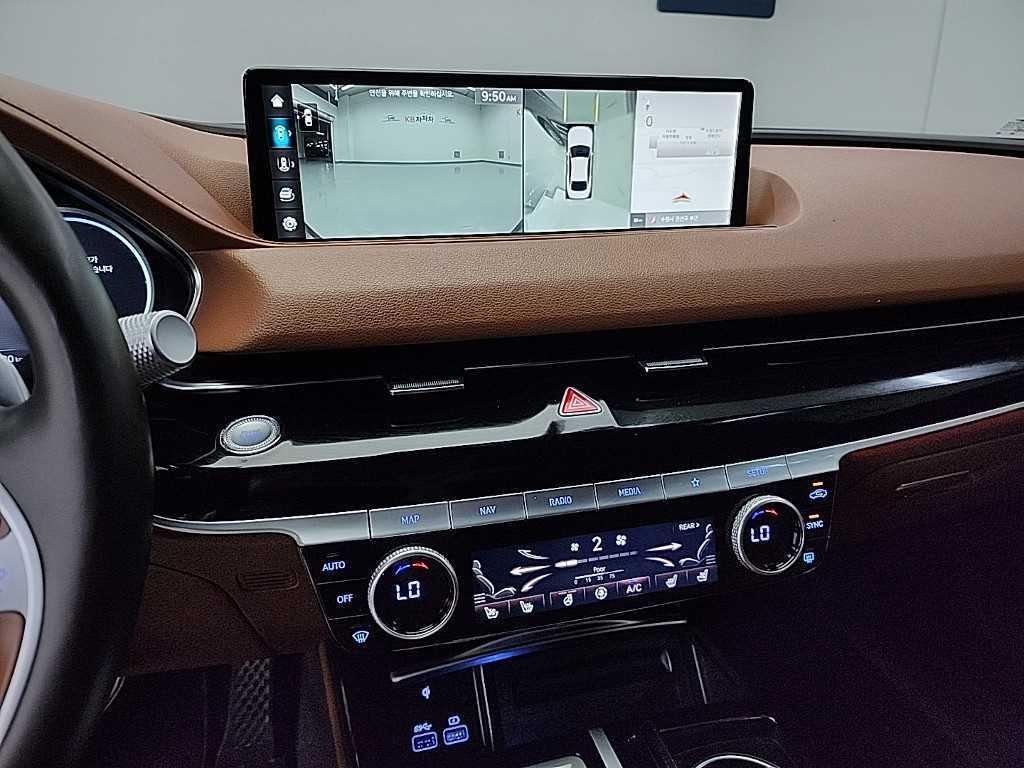 Genesis G80 - Vista 12