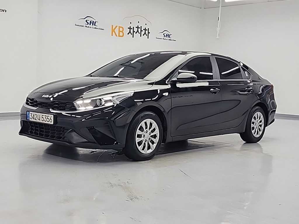KIA K3 2021 Negro - Importación desde Corea - HF Imports Iquique - Foto 1