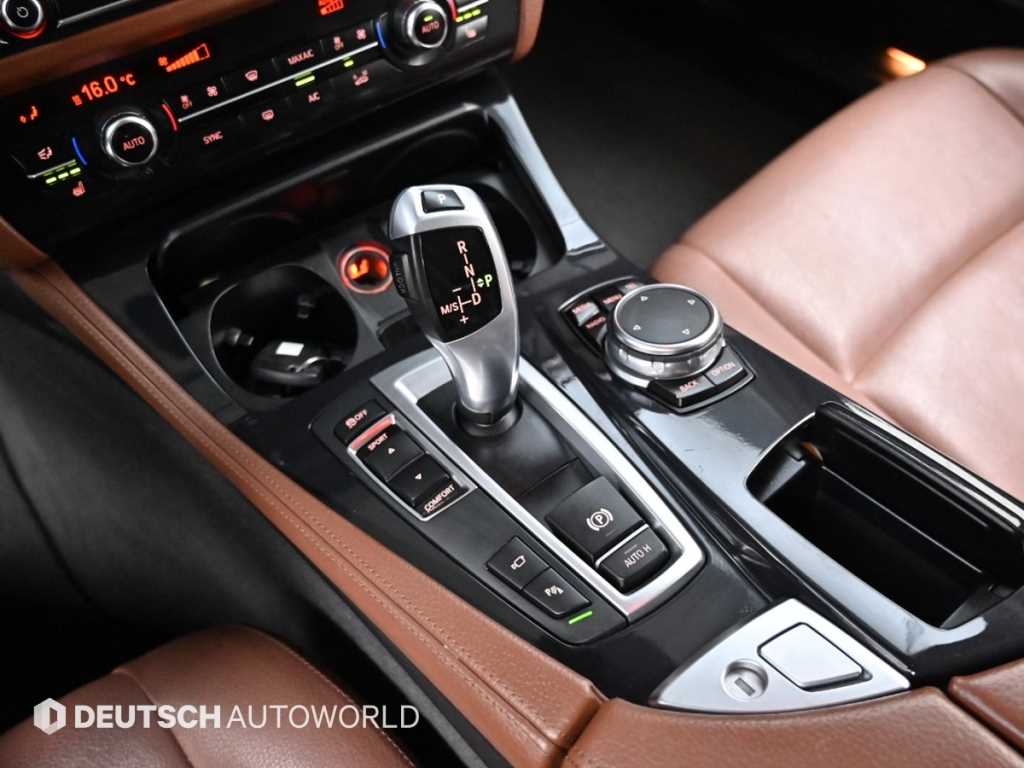 BMW 5 Series - Vista 11