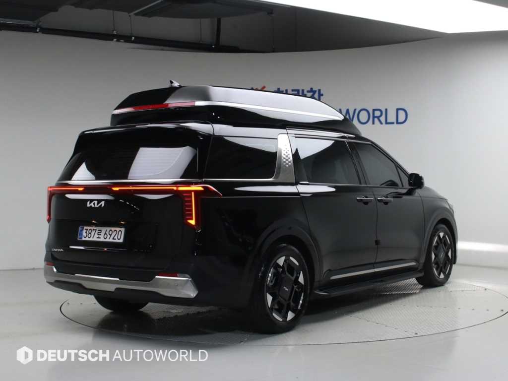 KIA Carnival - Vista 2