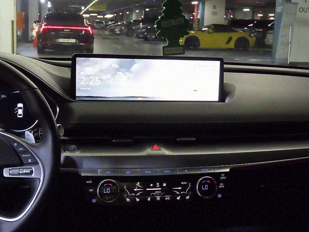 Genesis G80 2021 Gris - Importación desde Corea - HF Imports Iquique - Foto 13