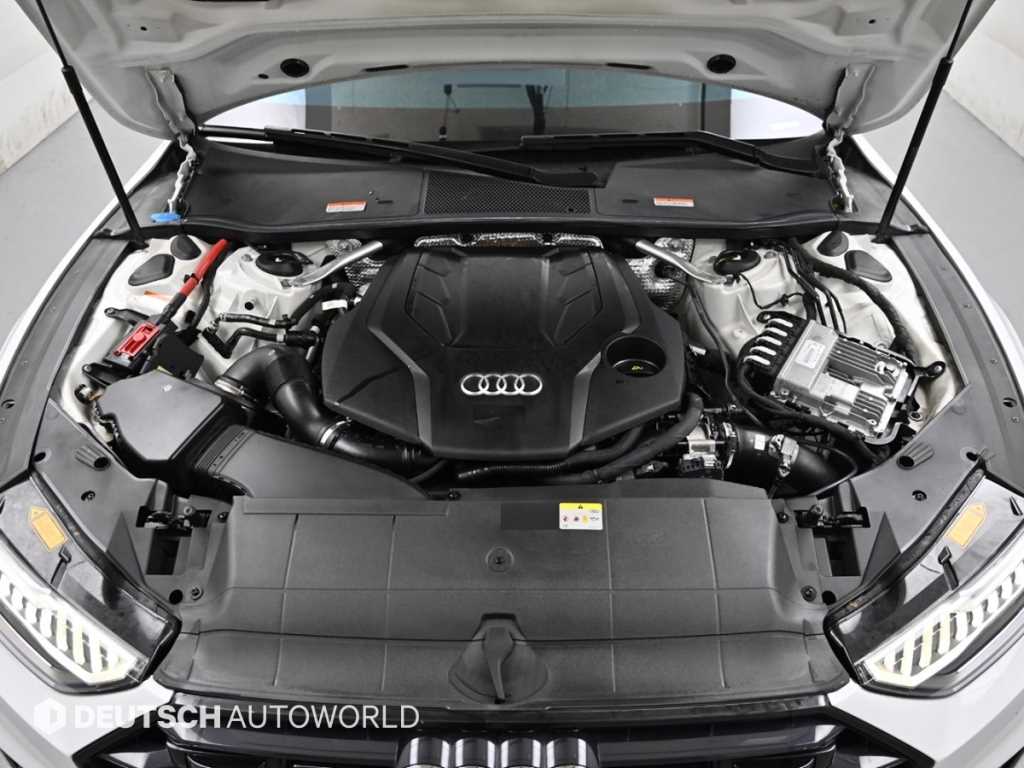 Audi A7 - Vista 8