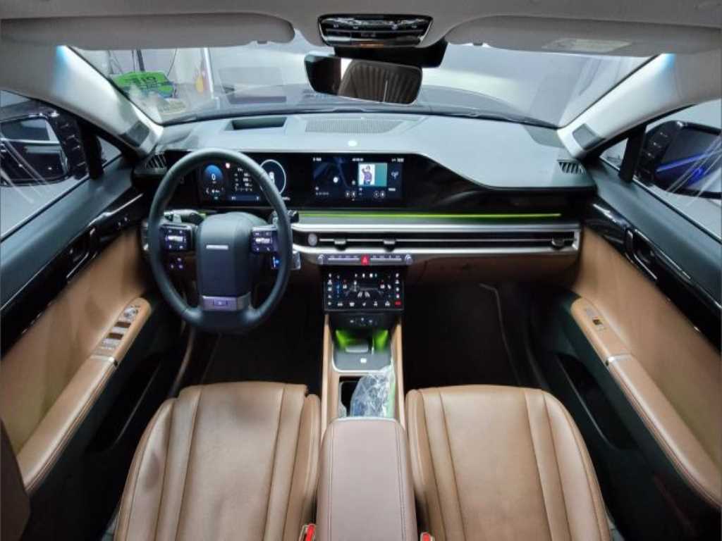 HYUNDAI Grandeur - Vista 8