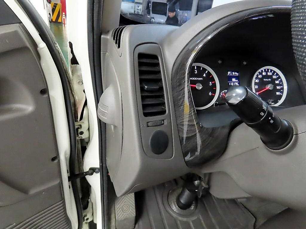 Small Truck Cargo (small) 2017 - Importación desde Corea - HF Imports Iquique - Foto 13