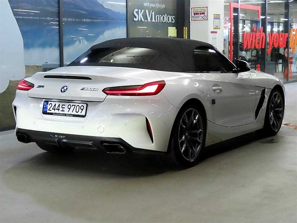 BMW Z4 - Vista 6
