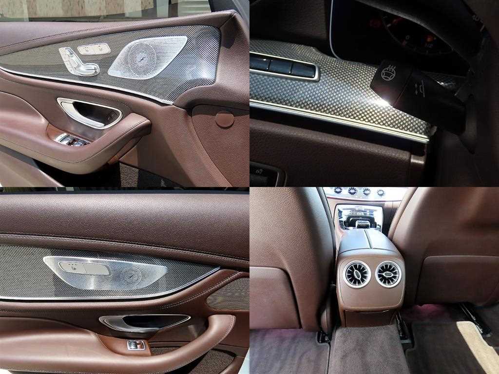 Mercedes Benz CLS Class 2020 Blanco - Importación desde Corea - HF Imports Iquique - Foto 19