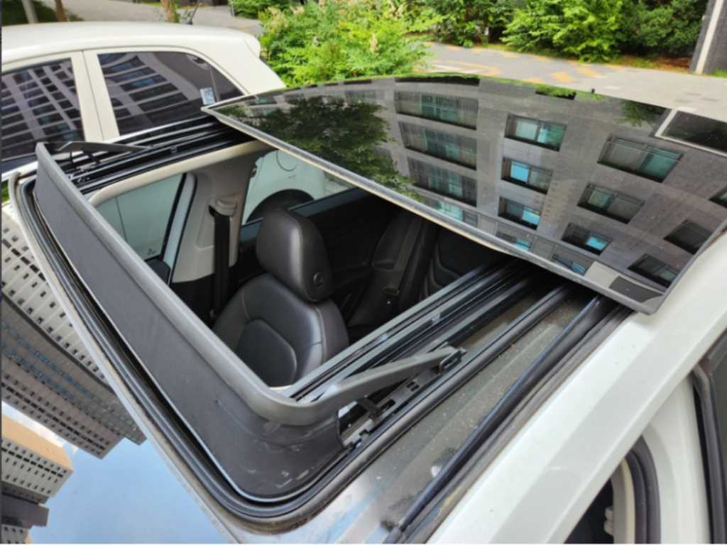 Volkswagen Jetta - Vista 8