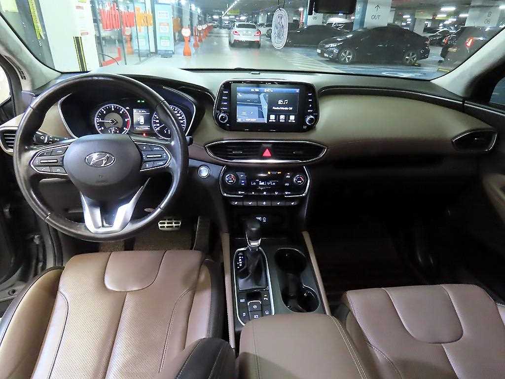 HYUNDAI Santa Fe - Vista 12