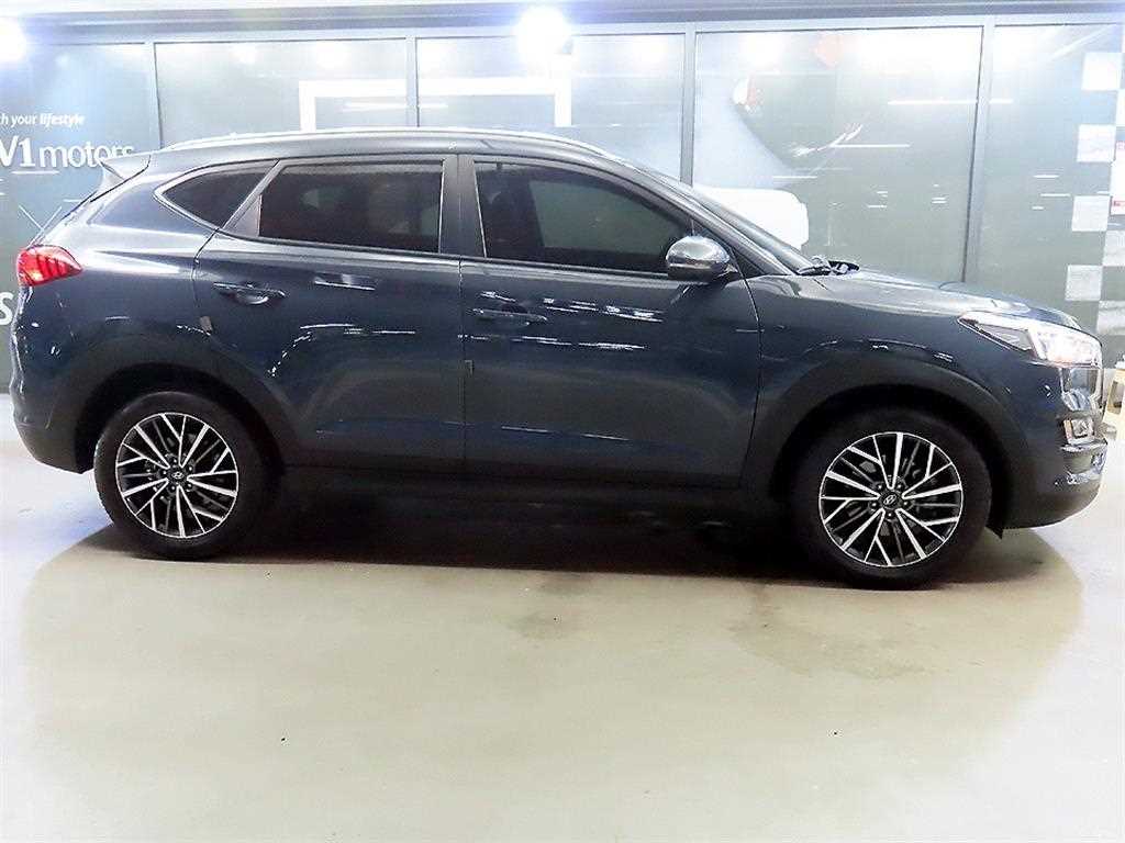 HYUNDAI Tucson - Vista 3