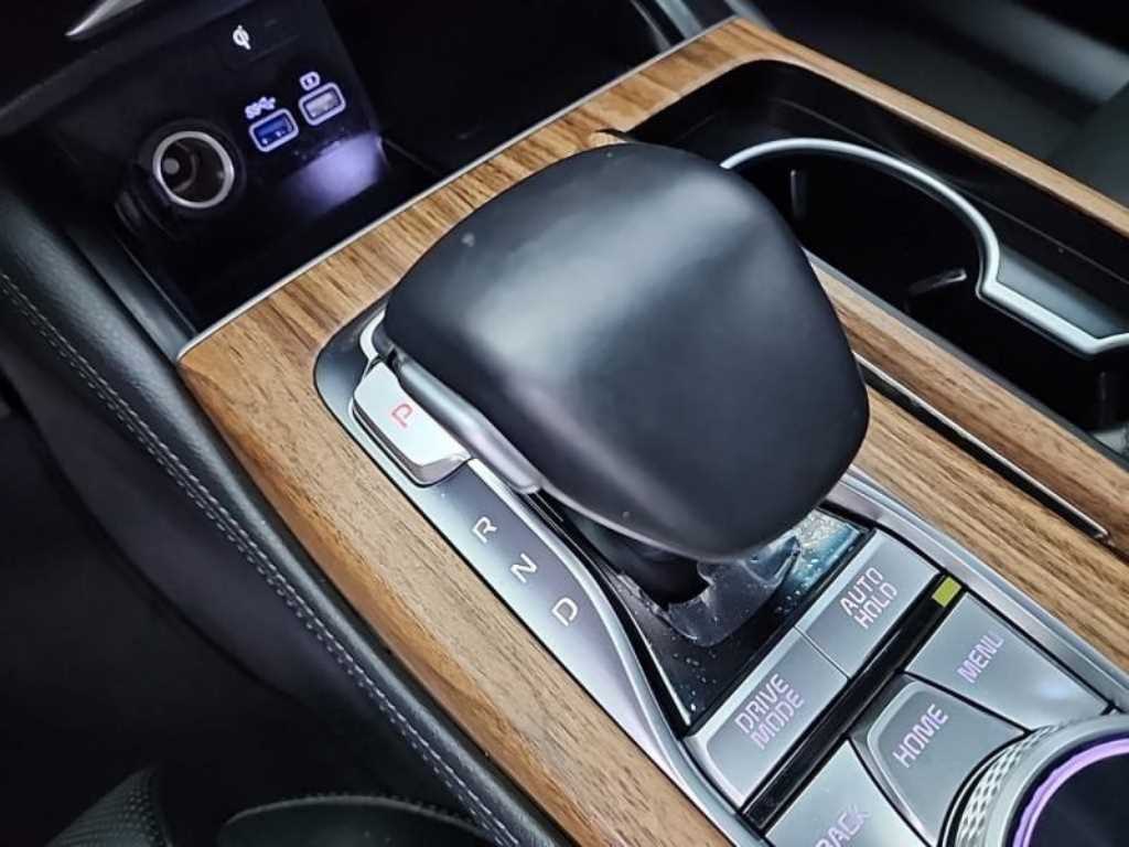 KIA K9 - Vista 10
