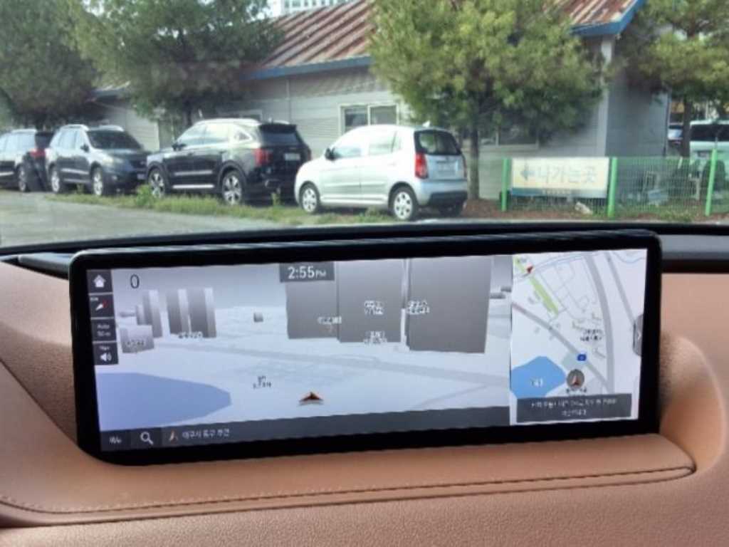 Genesis G80 - Vista 12