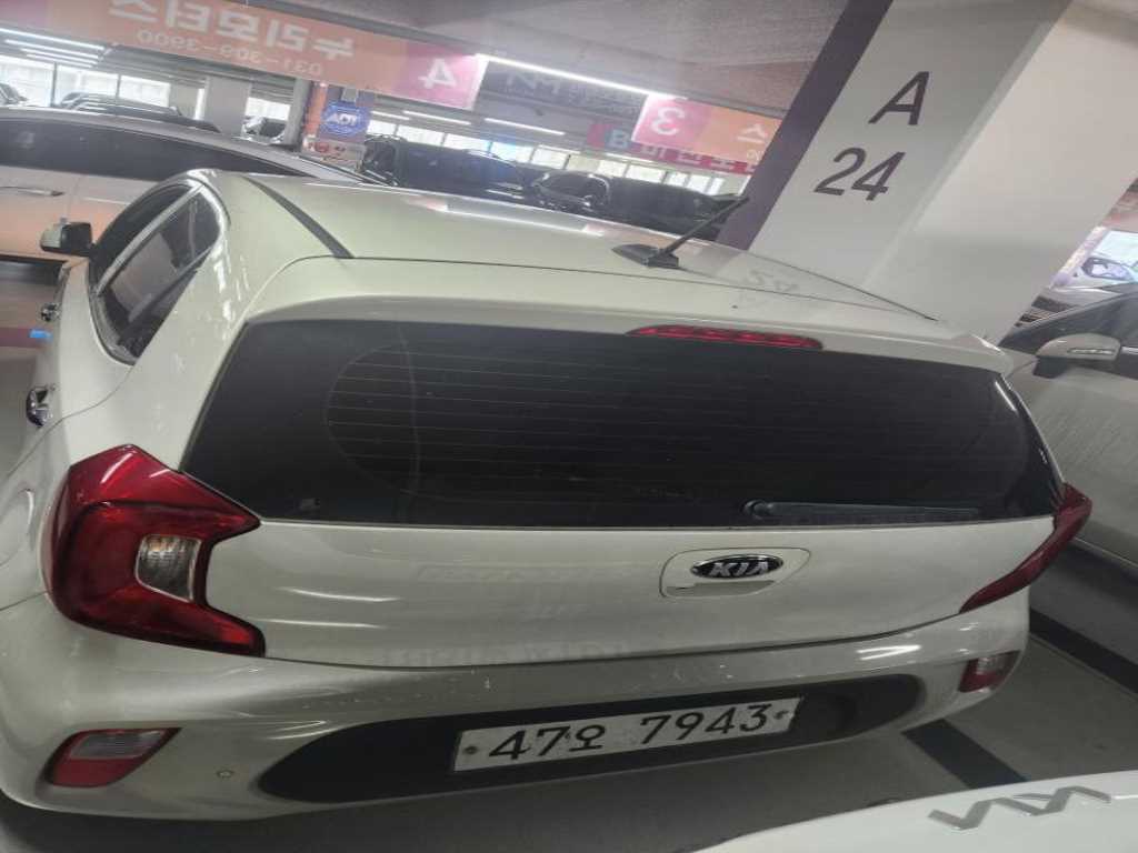 KIA Morning - Vista 3