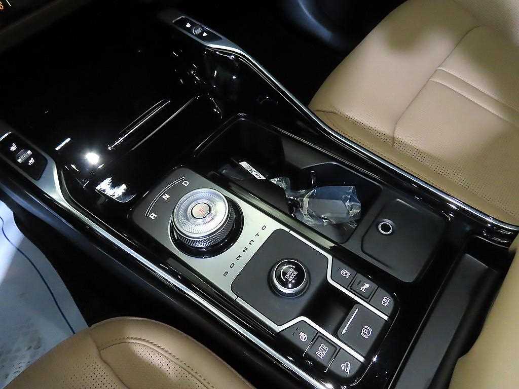 KIA Sorento 2024 Negro - Importación desde Corea - HF Imports Iquique - Foto 14