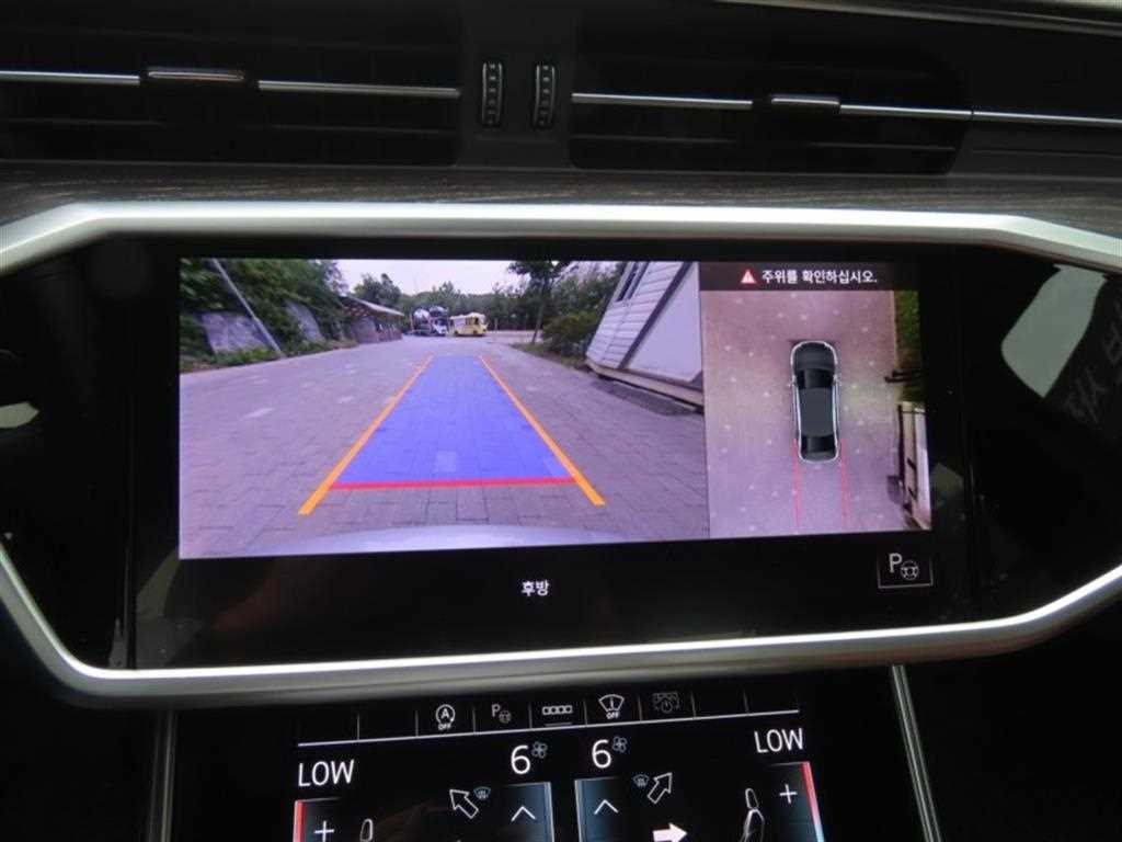 Audi A6 - Vista 11
