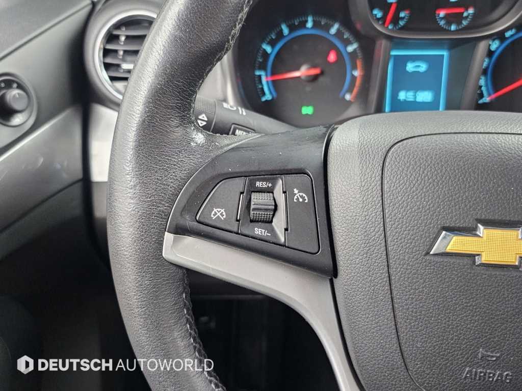 Chevrolet Orlando 2013 Blanco - Importación desde Corea - HF Imports Iquique - Foto 18