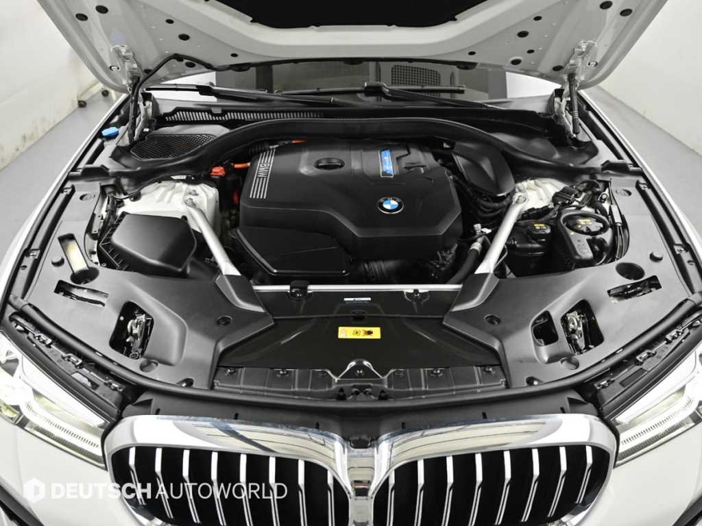 BMW 5 Series - Vista 9