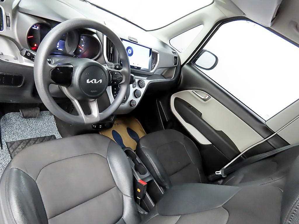 KIA Ray - Vista 9