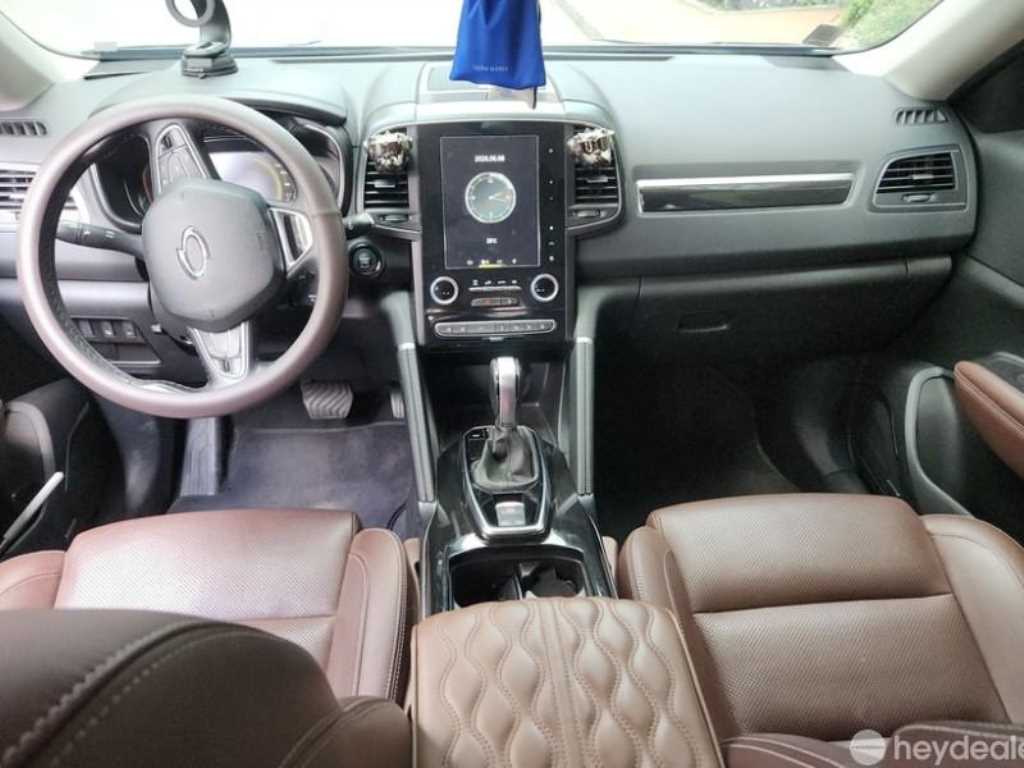 SAMSUNG QM6 - Vista 10