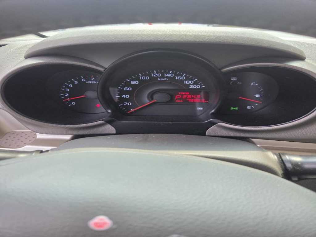 KIA Ray - Vista 10