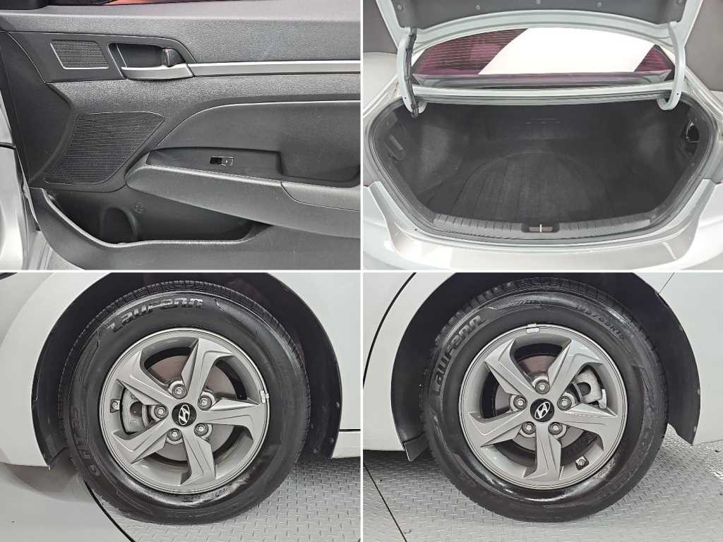 HYUNDAI Avante 2015 Plateado - Importación desde Corea - HF Imports Iquique - Foto 20