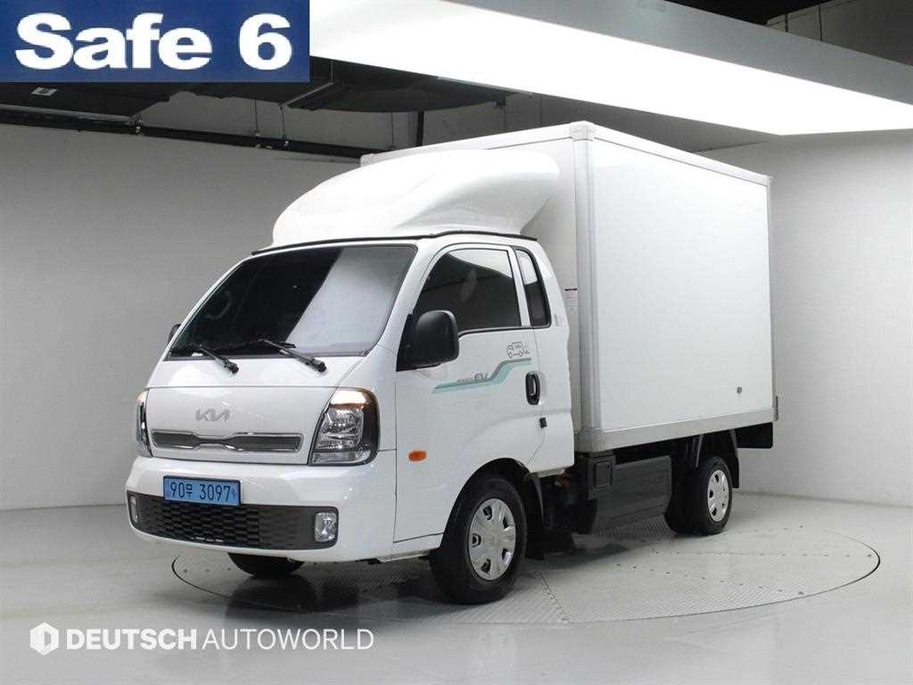 Small Truck Normal Box(High Deck) 2024 Blanco - Importación desde Corea - HF Imports Iquique - Foto 1