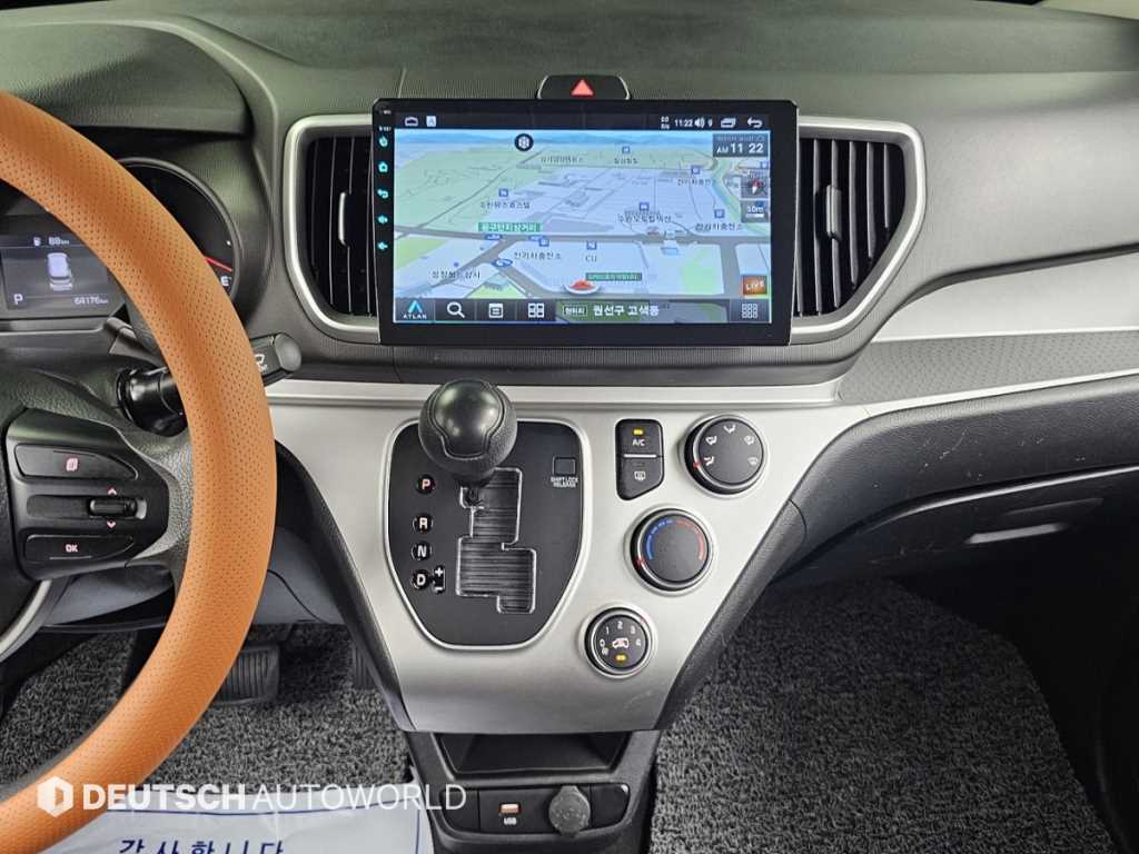 KIA Ray 2022 Blanco - Importación desde Corea - HF Imports Iquique - Foto 16
