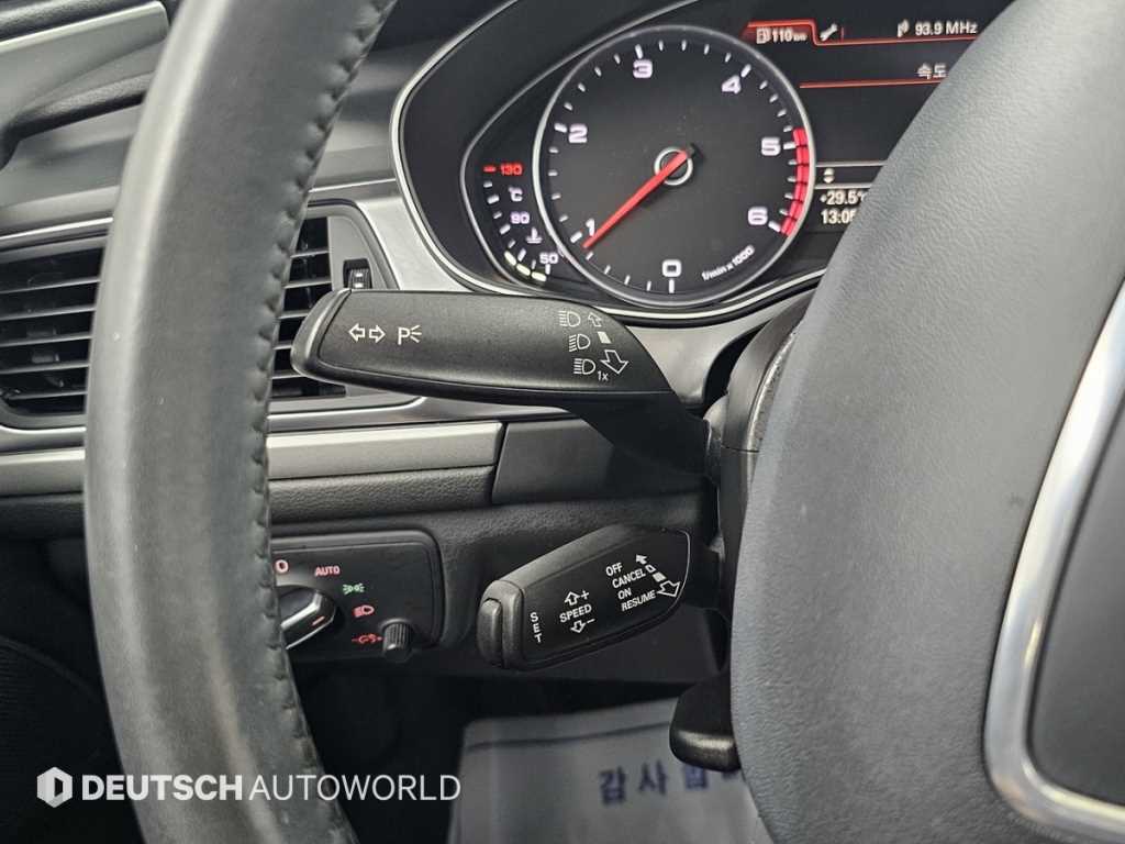 Audi A6 2013 Blanco - Importación desde Corea - HF Imports Iquique - Foto 18