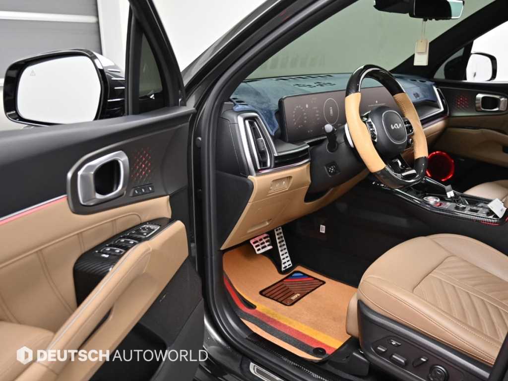 KIA Sorento 2023 Gris - Importación desde Corea - HF Imports Iquique - Foto 13