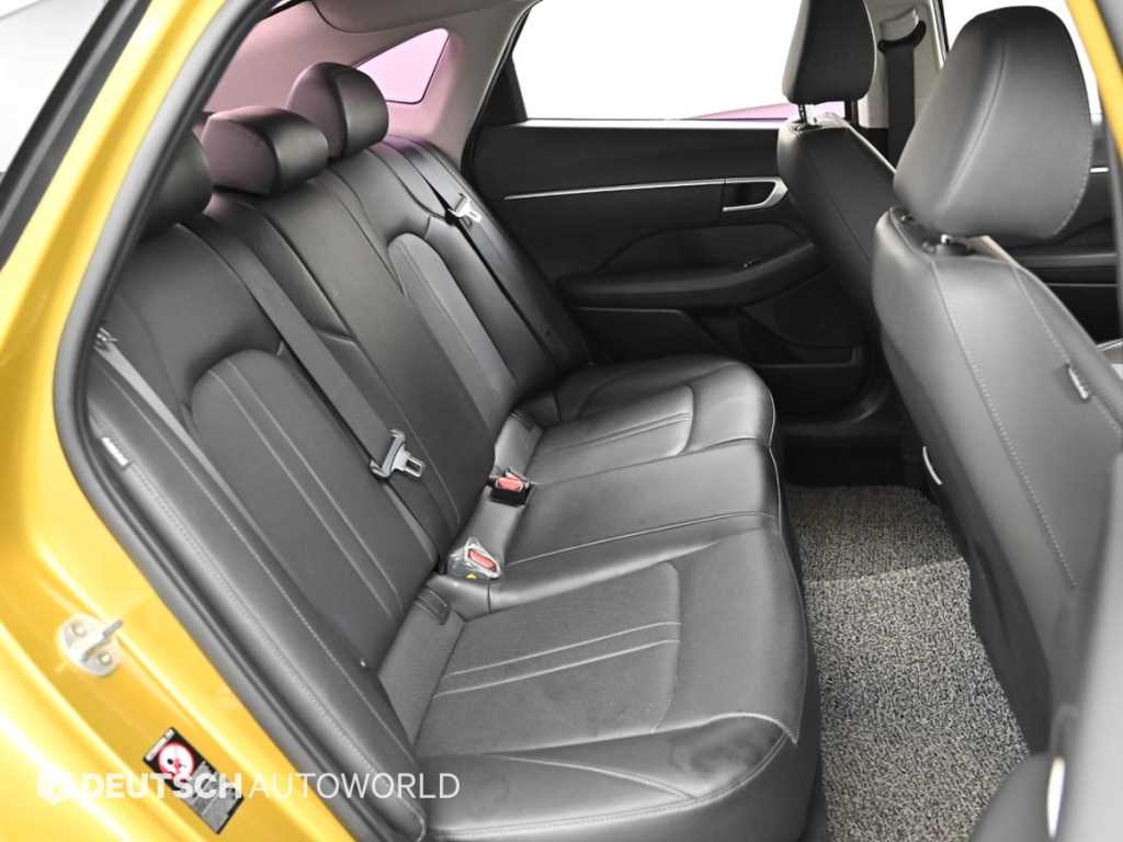 HYUNDAI Sonata 2019 Amarillo - Importación desde Corea - HF Imports Iquique - Foto 17