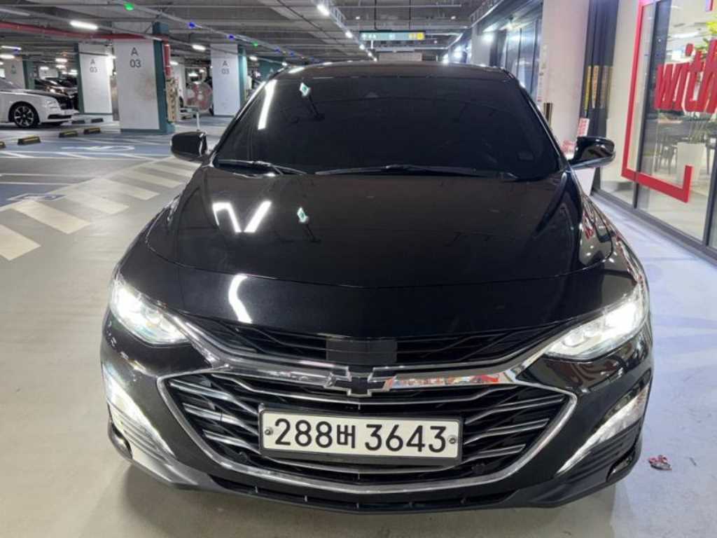 Chevrolet Malibu - Vista 2
