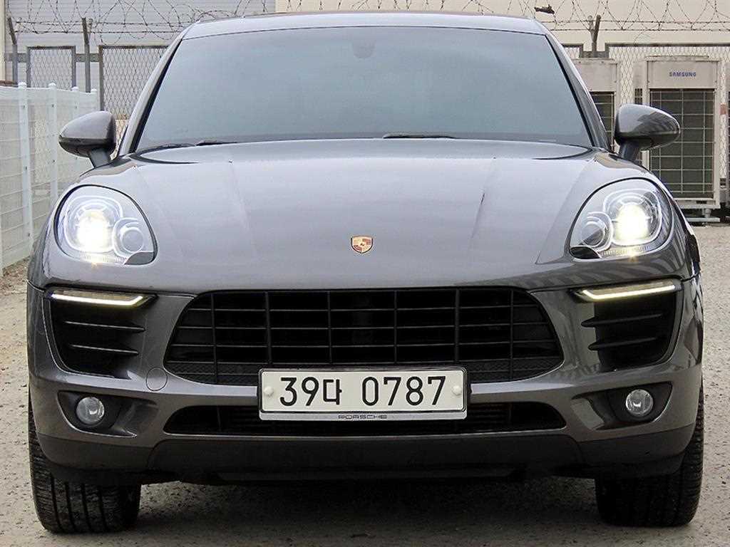 Porsche Macan 2014 - Importación desde Corea - HF Imports Iquique - Foto 1