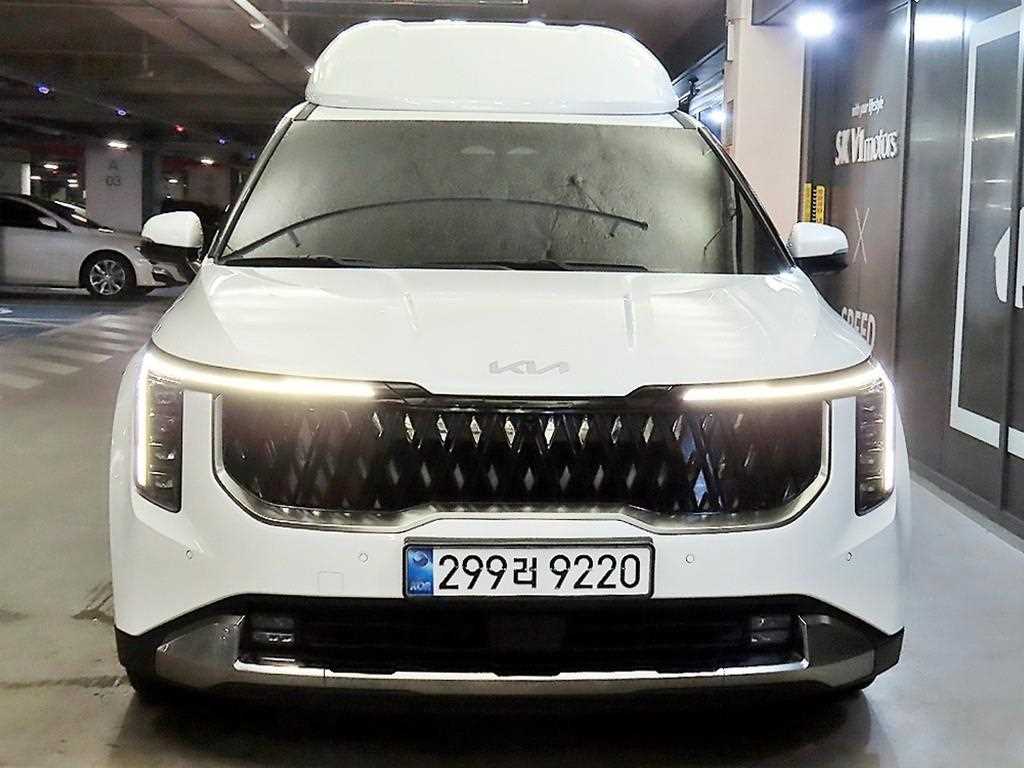 KIA Carnival - Vista 2
