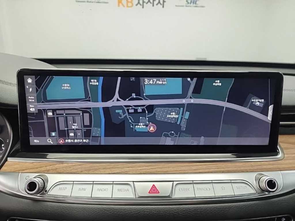 KIA K9 2022 - Importación desde Corea - HF Imports Iquique - Foto 18