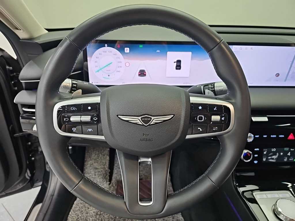 Genesis G80 - Vista 11