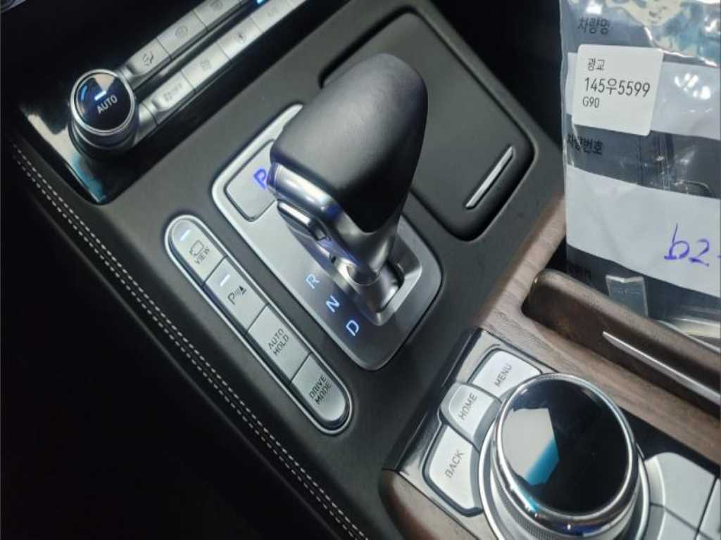 Genesis G90 2021 - Importación desde Corea - HF Imports Iquique - Foto 18