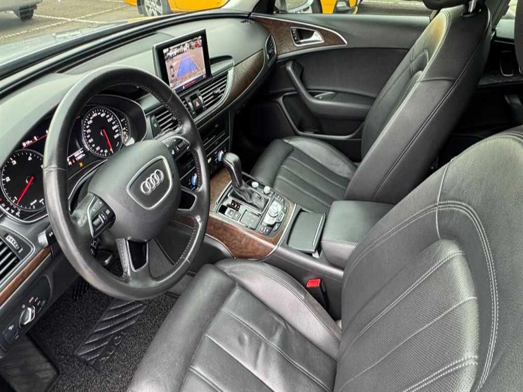 Audi A6 - Vista 11