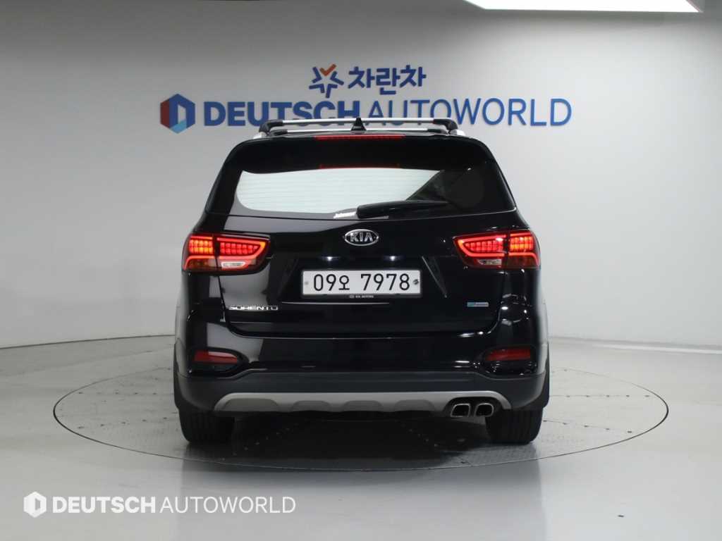 KIA Sorento - Vista 6