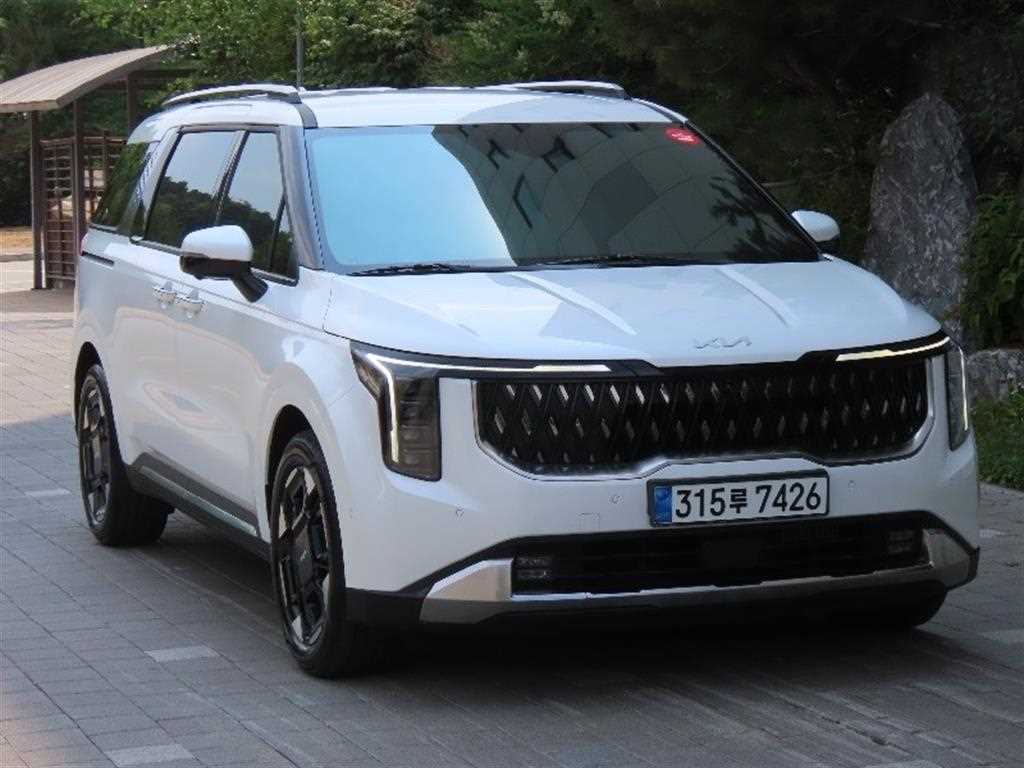 KIA Carnival - Vista 2