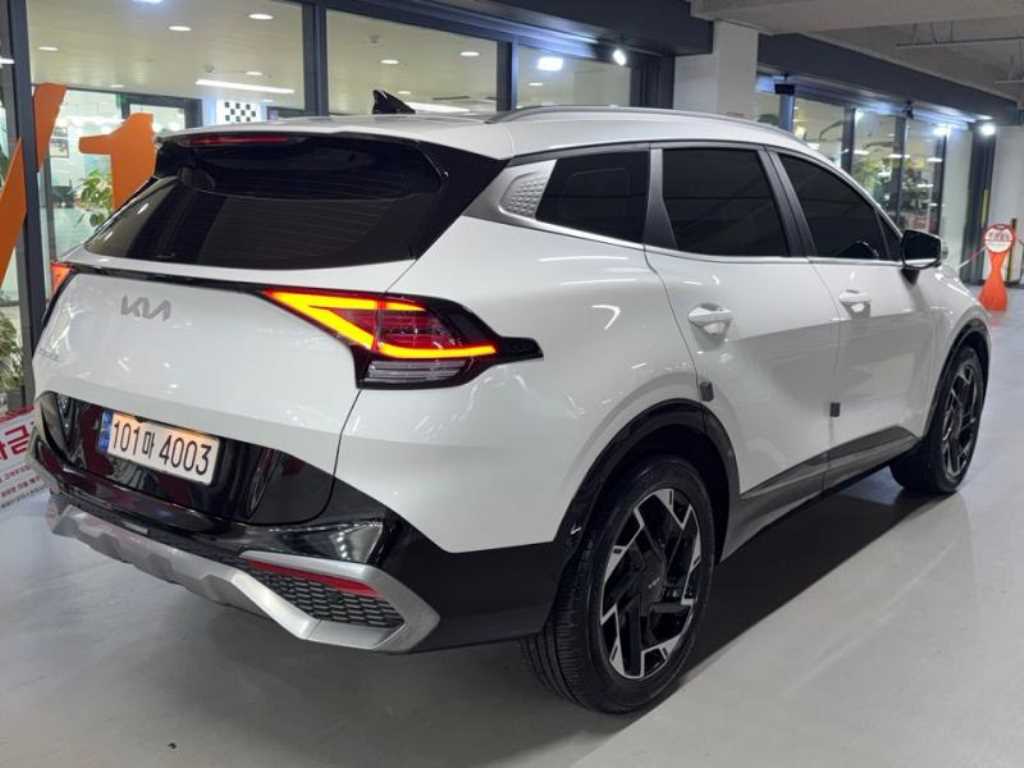 KIA Sportage - Vista 6